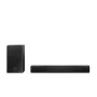 Soundbar Sharp HT-SBW121 2.1 kanaliga 160W juhtmevaba bassikõlariga