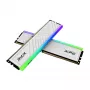 16 GB ADATA DIMM 3600 (2x 8 GB) Dual-Kit (wei, AX4U36008G18I-DTWHD35G, XPG Spectrix D35G, INTEL XMP)