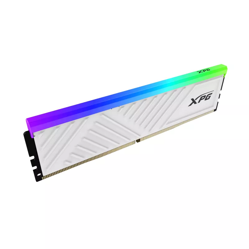16 GB ADATA DIMM 3600 (2x 8 GB) Dual-Kit (wei, AX4U36008G18I-DTWHD35G, XPG Spectrix D35G, INTEL XMP)