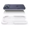 Belkini ScreenForce InvisiGlass ekraanikaitse iPhone 17 Pro Maxile, antibakteriaalne, löögikindel