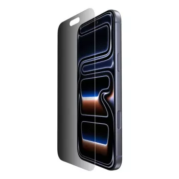 Belkini ScreenForce InvisiGlass ekraanikaitse iPhone 17 Pro Maxile, antibakteriaalne, löögikindel