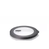 Kauss GEFU Provido ümmargune kauss 500 L roostevaba teras Kõrgus 6 mm Läbimõõt 15 cm 1 tk