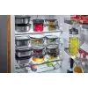 Kauss GEFU Provido ümmargune kauss 500 L roostevaba teras Kõrgus 6 mm Läbimõõt 15 cm 1 tk