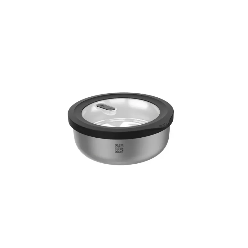 Kauss GEFU Provido ümmargune kauss 500 L roostevaba teras Kõrgus 6 mm Läbimõõt 15 cm 1 tk