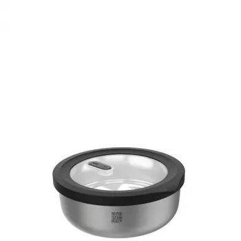 Kauss GEFU Provido ümmargune kauss 500 L roostevaba teras Kõrgus 6 mm Läbimõõt 15 cm 1 tk