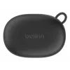 Peakomplekt Belkin SoundForm ActiveFit juhtmega juhtmevaba Bluetooth must