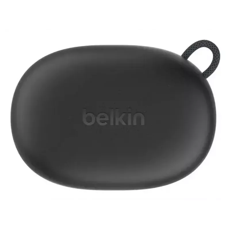 Peakomplekt Belkin SoundForm ActiveFit juhtmega juhtmevaba Bluetooth must