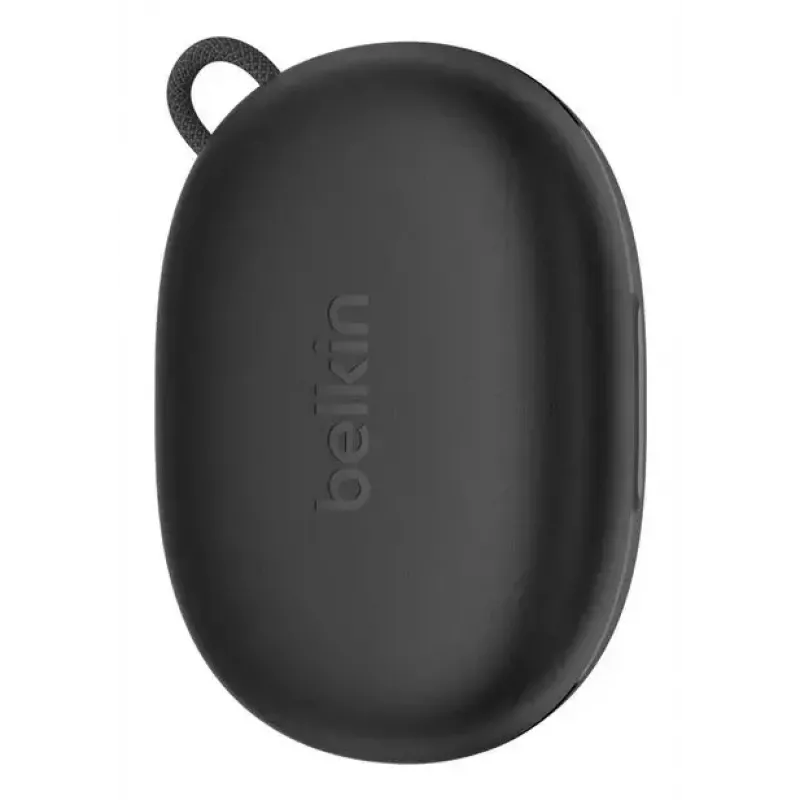 Peakomplekt Belkin SoundForm ActiveFit juhtmega juhtmevaba Bluetooth must