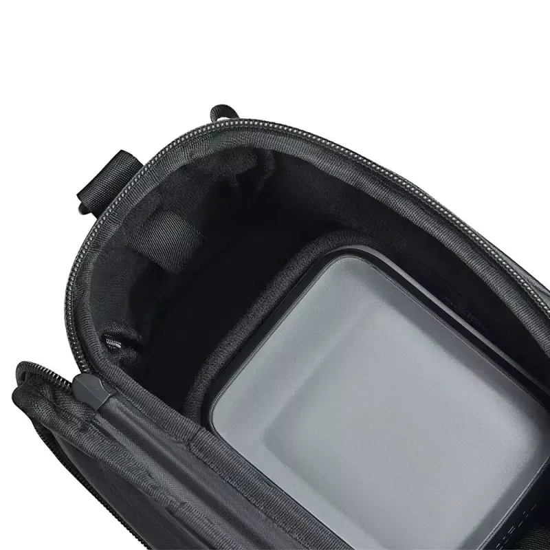 Kandekott EcoFlow TRAIL DC kaasaskantavale elektrijaamale, must, 220×120×230 mm
