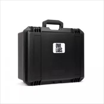 Kõva ümbris Owl Labs ACCMTW200-0000 Must 2.5 kg