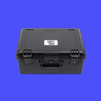 Kõva ümbris Owl Labs ACCMTW200-0000 Must 2.5 kg