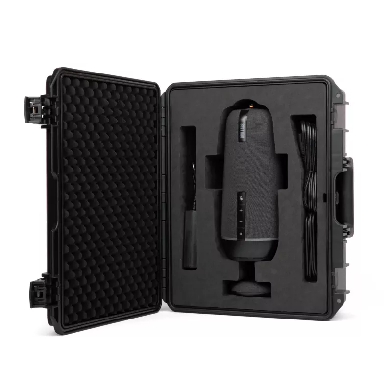 Kõva ümbris Owl Labs ACCMTW200-0000 Must 2.5 kg