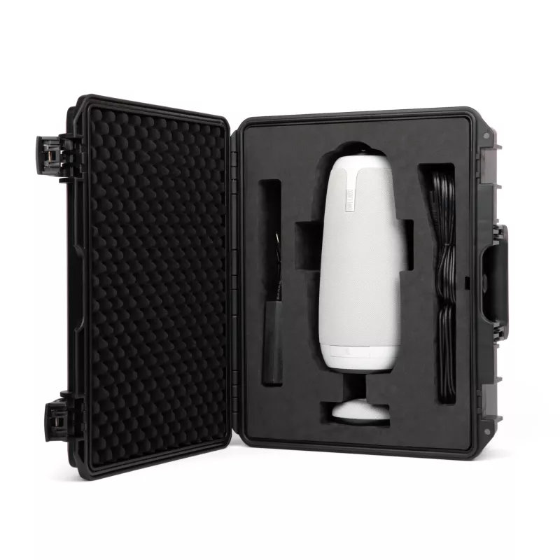Kõva ümbris Owl Labs ACCMTW200-0000 Must 2.5 kg
