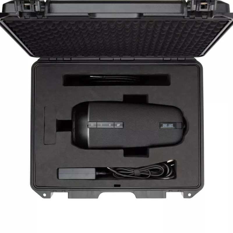 Kõva ümbris Owl Labs ACCMTW200-0000 Must 2.5 kg