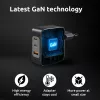 Toiteadapter Intenso W100ACC+C520C 100 W kiirlaadimine GaN must
