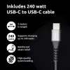 Toiteadapter Intenso W100ACC+C520C 100 W kiirlaadimine GaN must