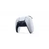 Gamepad Sony DualSense V2 Must Valge — Juhtmega ja juhtmevaba Bluetooth/USB PS5, PC, Mac, iOS, Android jaoks, 0,28 kg