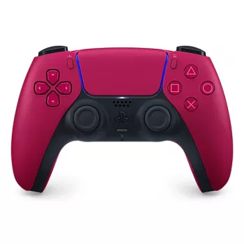 Gamepad Sony DualSense V2 — Cosmic Red, Bluetooth 5.1 ja USB-C, ühildub PS5, PC, Mac, iOS, Android, 1560 mAh