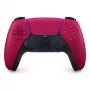 Gamepad Sony DualSense V2 — Cosmic Red, Bluetooth 5.1 ja USB-C, ühildub PS5, PC, Mac, iOS, Android, 1560 mAh