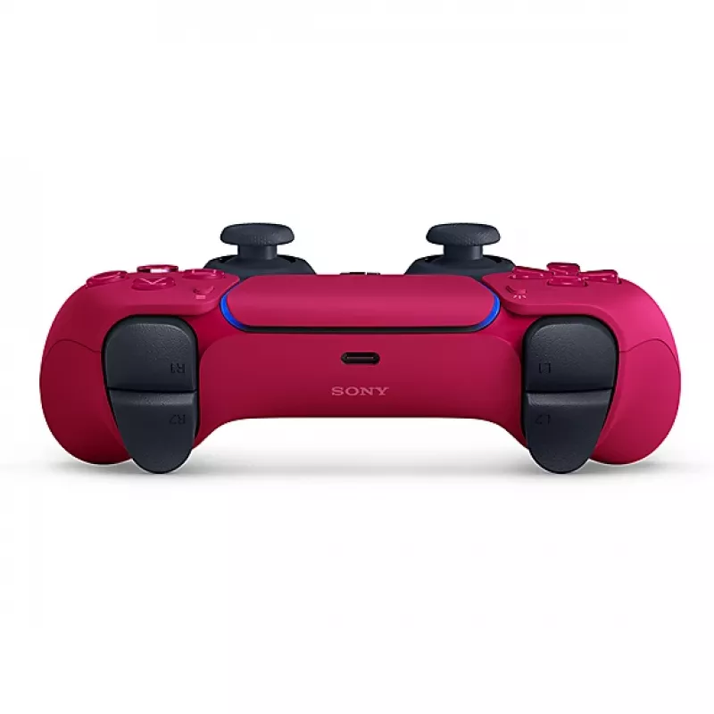 Gamepad Sony DualSense V2 — Cosmic Red, Bluetooth 5.1 ja USB-C, ühildub PS5, PC, Mac, iOS, Android, 1560 mAh