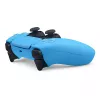 Sony DualSense V2 must, sinine Bluetooth/USB mängupult analoog / digitaalne PlayStation 5