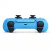 Sony DualSense V2 must, sinine Bluetooth/USB mängupult analoog / digitaalne PlayStation 5