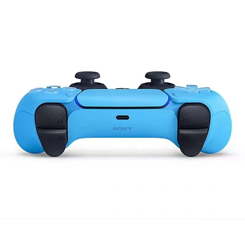 Sony DualSense V2 must, sinine Bluetooth/USB mängupult analoog / digitaalne PlayStation 5