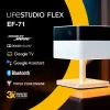 Epson EF-71 standard-viskega projektor 700 ANSI luumenit 3LCD 1080p (1920x1080) valge
