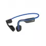 SHOKZ OpenMove kõrvaklapid, traadita, kõrvakonks, kõned/muusika, USB USB-C, Bluetooth, sinine