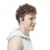 SHOKZ OpenMove kõrvaklapid, traadita, kõrvakonks, kõned/muusika, USB USB-C, Bluetooth, sinine