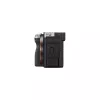 Sony α 7C II MILC korpus 33 MP Exmor R CMOS 7008 x 4672 pikslit must, hõbedane