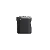 Sony α 7C II MILC korpus 33 MP Exmor R CMOS 7008 x 4672 pikslit must, hõbedane