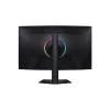 Monitor Samsung G75F 37 tolli 4K UHD (3840×2160) Kumer VA, 165 Hz, 1 ms, FreeSync Premium Pro, DisplayHDR 600