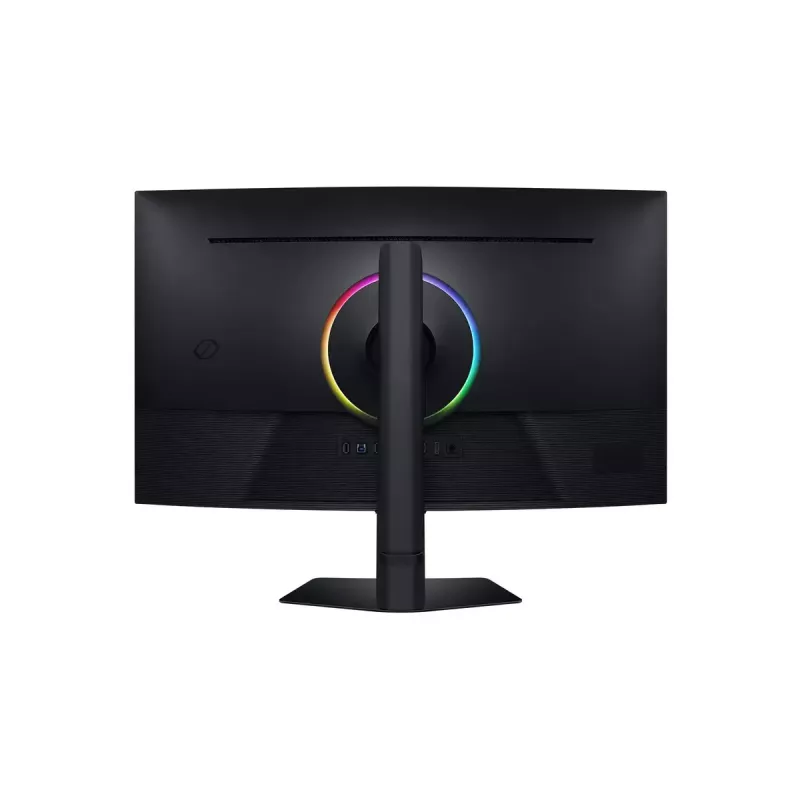 Monitor Samsung G75F 37 tolli 4K UHD (3840×2160) Kumer VA, 165 Hz, 1 ms, FreeSync Premium Pro, DisplayHDR 600