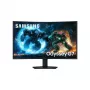 Monitor Samsung G75F 37 tolli 4K UHD (3840×2160) Kumer VA, 165 Hz, 1 ms, FreeSync Premium Pro, DisplayHDR 600