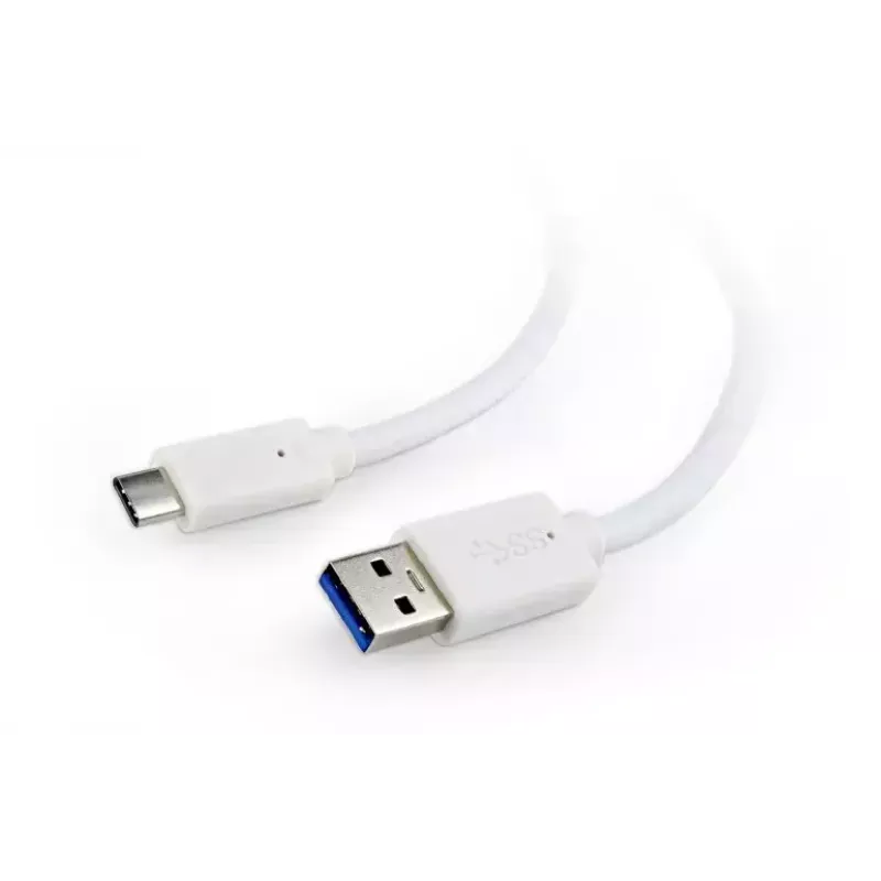 USB-kaabel Gembird CCP-USB3-AMCM-W-0.5M