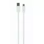 USB-kaabel Gembird CCP-USB3-AMCM-W-0.5M
