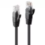 Võrgukaabel Lindy 1m Cat.6 RJ-45 U/UTP must