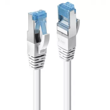 Lindy 47191 võrgukaabel Valge 0,5 m Cat6a S/FTP (S-STP)