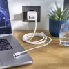 USB-kaabel Intenso kaabel USB-C TO USB-C 1,5 m 0,48 Gbit/s valge