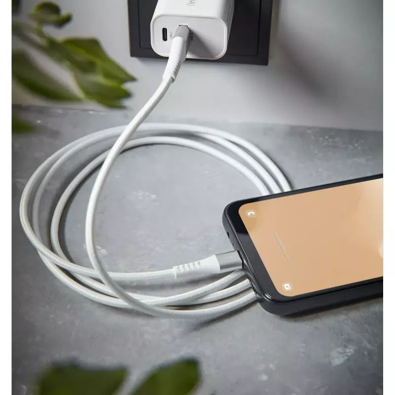 USB-kaabel Intenso kaabel USB-A TO USB-C 1,5M 0,48 Gbit/s Valge