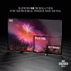 Lindy 0,5 m kiire HDMI-kaabel, must liin