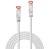Lindy 47384 võrgukaabel Valge 2 m Cat6 S/FTP (S-STP)
