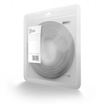 Lindy 3m Cat.6 U/UTP lame võrgukaabel, hall
