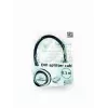 Video adapterikaabel GEMBIRD DVI-I kuni 2×VGA (D-Sub), 0,3 m, must
