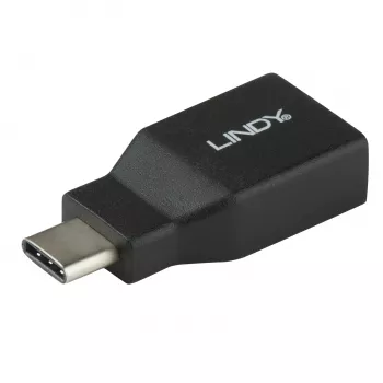 USB-adapter Lindy USB 3.2 Type C to A adapter 41899