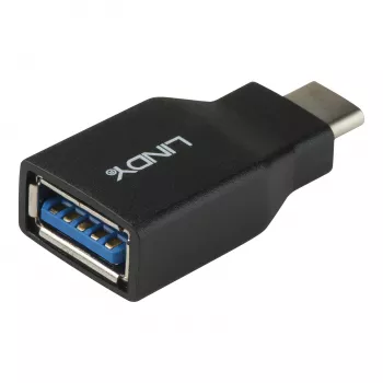 USB-adapter Lindy USB 3.2 Type C to A adapter 41899