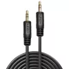 Lindy 5 m Premium Audio 3,5 mm pesapistikuga kaabel