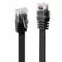 Lindy 47524 võrgukaabel Must 5 m Cat6 U/UTP (UTP)