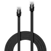 Lindy 47524 võrgukaabel Must 5 m Cat6 U/UTP (UTP)